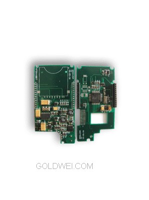 COLOR TFT OXIMETER BOARD(CT0665)  