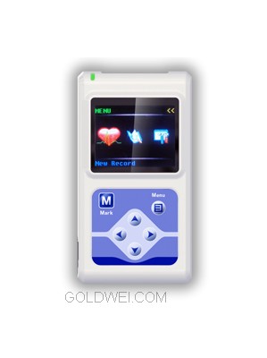 TLC5000 12 CHANNEL HOLTER ECG MONITORING SYSTEM  