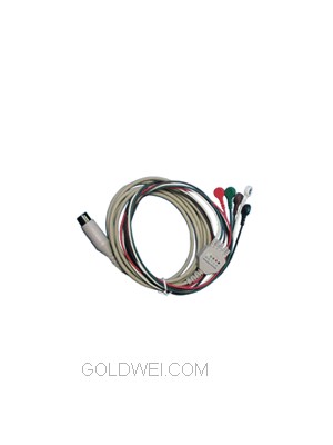 ECG CABLE MODEL M0202 (CMS-M-0202)