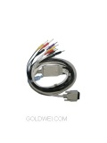 ECG Cable EC0102 (CMS-EC-0102)  