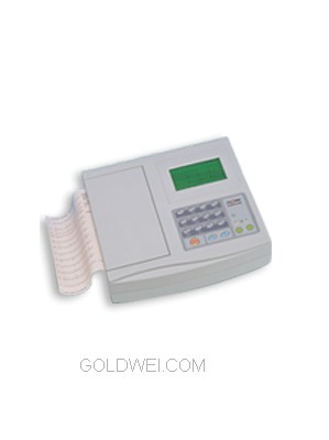 MODEL ECG-1200B DIGITAL TWELVE CHANNEL ECG  