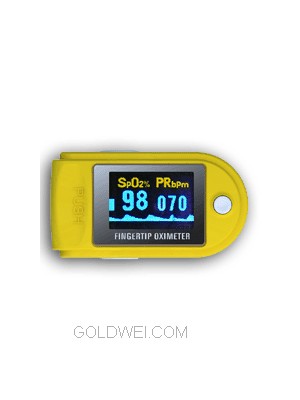 MODEL CMS50D FINGERTIP OXIMETER  