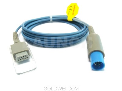 SPO2 EXTENSION CABLE SLZ052 