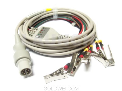 VETERINARY 5 LEAD CABLE 98ME01AA024 