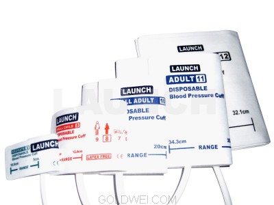 DISPOSABLE NIBP CUFF 98ME07GB021-29 