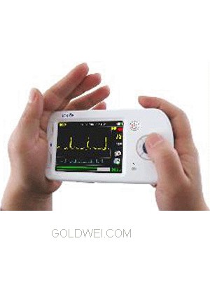 MODEL PM80 HANDHEID ECG MONITOR  