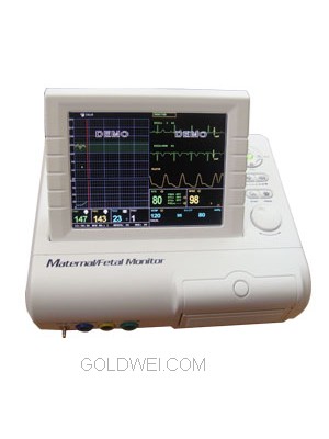 MODEL CMS800F FETAL MONITOR  