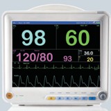 AGW8000S 12'' color TFT Display Portable Patient Monitor