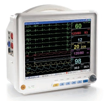 AGW8000 10.1 INCH PORTABLE PATIENT MONITOR