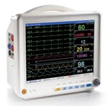 AGW8000 10.1 inch portable patient monitor