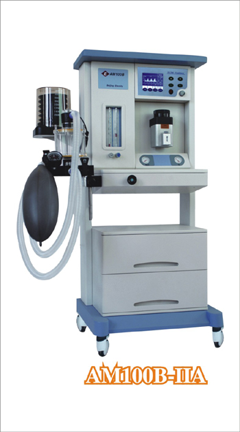 ANESTHESIA MACHINE AMG100B-II