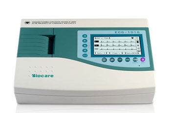 ECG101G DIGITAL SINGLE CHANNELS ECG