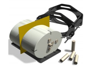 IMRT HOMOGENEOUS PHANTOM MODEL 002H5