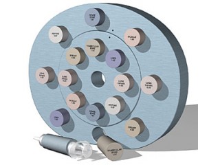 ELECTRON DENSITY PHANTOM MODEL 062