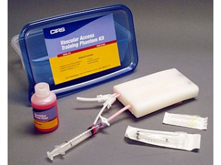 VASCULAR ACCESS TRAINING PHANTOM KIT MODEL 072
