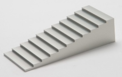 MODEL 117 RADIOGRAPHIC ALUMINUM STEPWEDGE