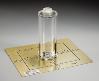 MODEL 161B AND 162A COLLIMATOR AND BEAM ALIGNMENT TEST TOOLS