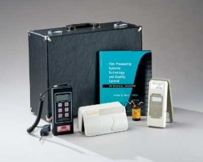 MODEL 185D PROCESSOR QC KIT