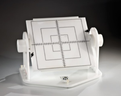 MODEL 442-R ISOCENTRIC ROTATION PLATE