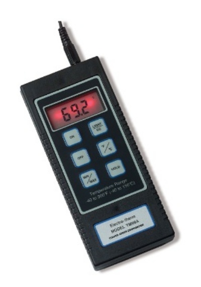 MODEL TM-99A DIGITAL THERMOMETER