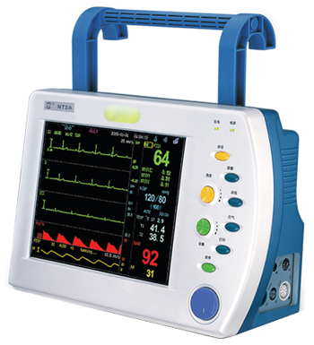 NT3A MULTPARAMETER PATIENT MONITOR