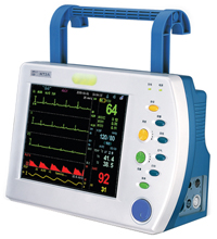 NT3A Multparameter Patient Monitor