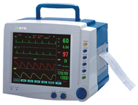 NT3C Multparameter Patient Monitor