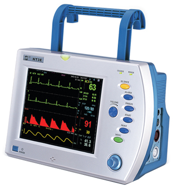 MULTPARAMETER PATIENT MONITOR