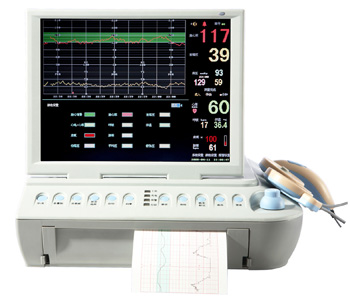 MODEL  PC-8000PRO MATERNAL & FETAL MONITOR