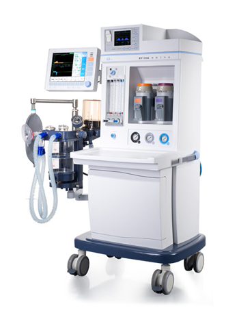 RY-IIIA ANESTHESIA WORKSTATION