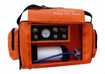 PORTABLE VENTILATOR SHG100 SUITABLE FOR ADULT & PEDIATRIC